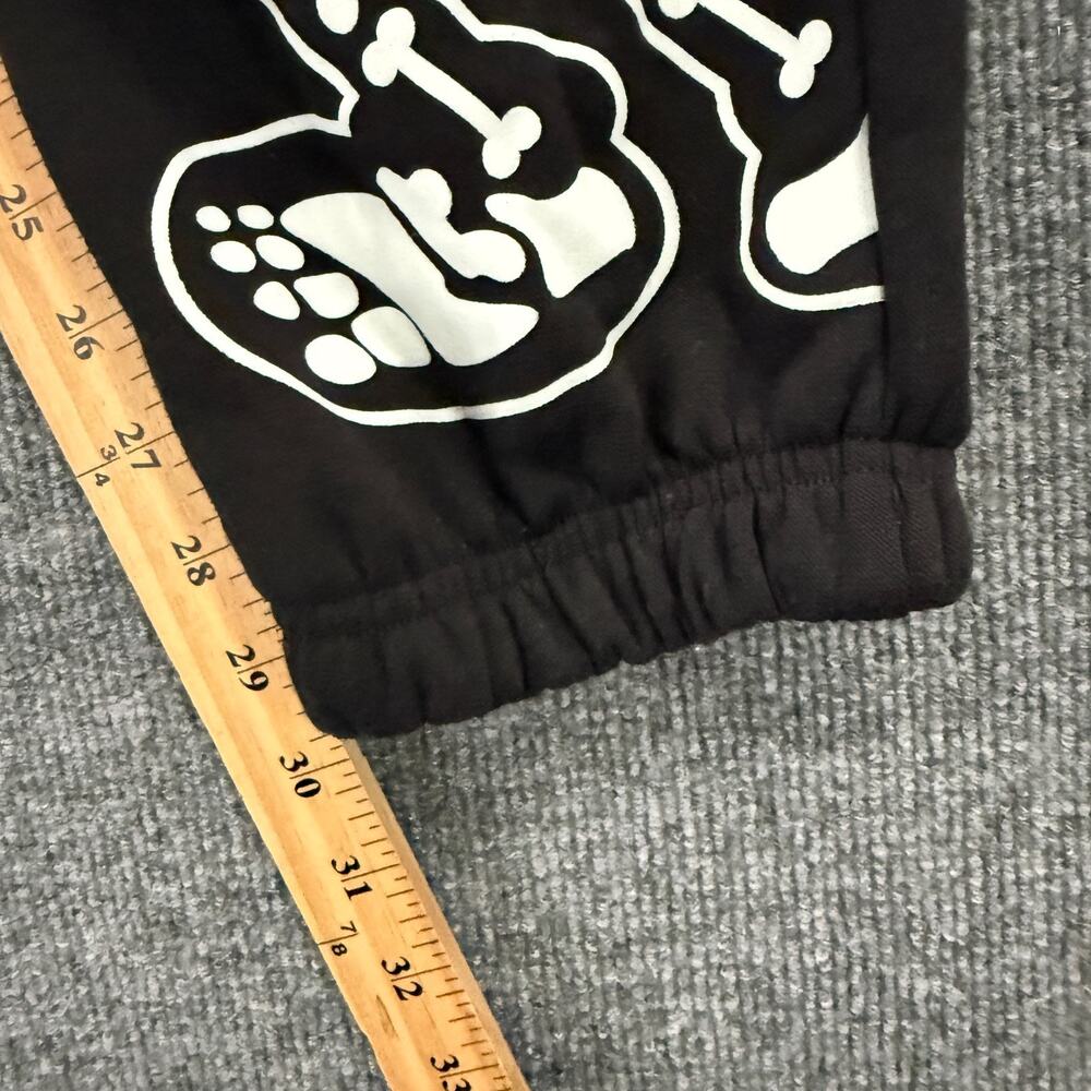 Disney Mickey Mouse Sweatpants Womens 3X Black Halloween Jerry Leigh Jogger NWT - Picture 11 of 11